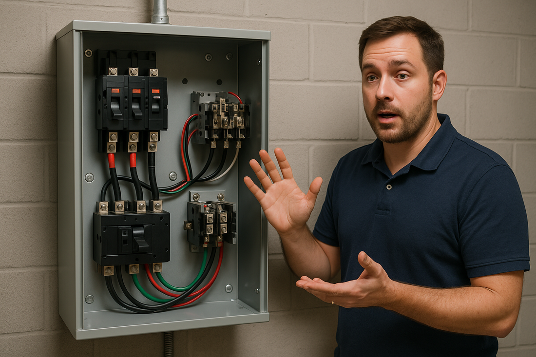 Bypass Isolation Transfer Switch Explained In 5 Minutes
