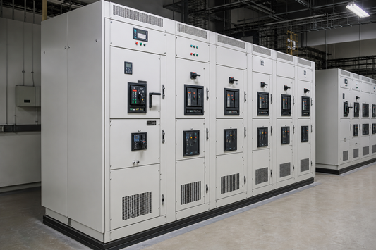 Choosing Electrical Switchgear: Engineering Fundamentals
