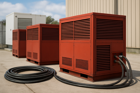 Choosing Load Banks: Performance Testing Solutions