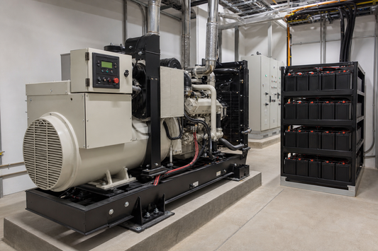 Choosing Power Backup Systems: Engineering Framework