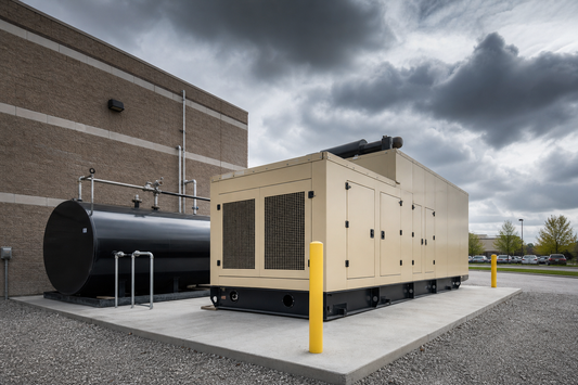 Commercial Generator Selection Guide for Critical Facilities