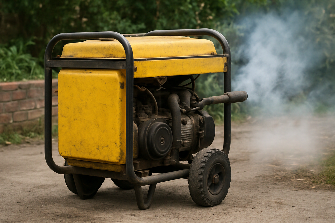 Complete Guide to Generator Noise Reduction Techniques