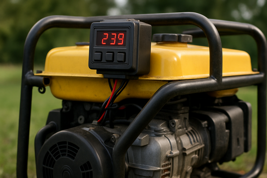 Digital AVR Technology: Transforming Generator Performance