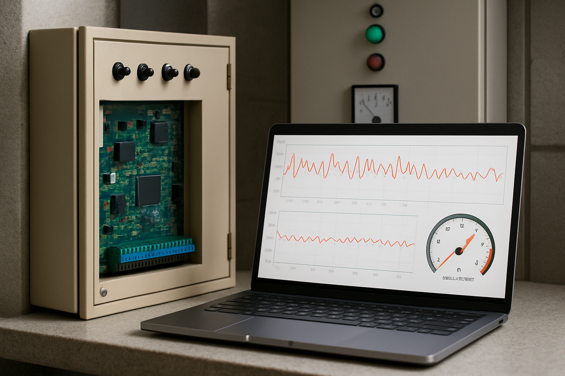 Digital Excitation Control System Performance Optimization (no man)