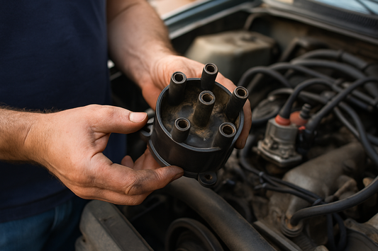 Distributor Cap Failure: Warning Signs Every Contractor Should Know