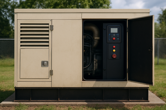 Early Warning Signs That Stop Generator Failures