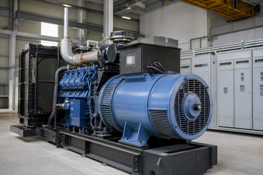 Electric Generator Basics: Understanding Power Systems