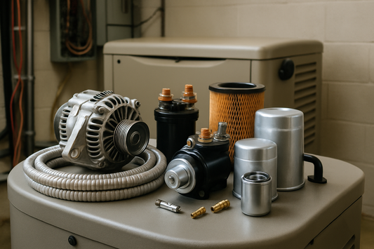Electrical Contractors Generator Parts You Should Stock Now