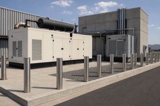 Emergency Power Solutions Guide: Critical Facility Strategy
