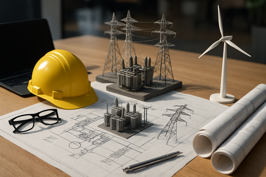 Engineering Consultants Power Systems For Resilient Energy Futures (No human please)