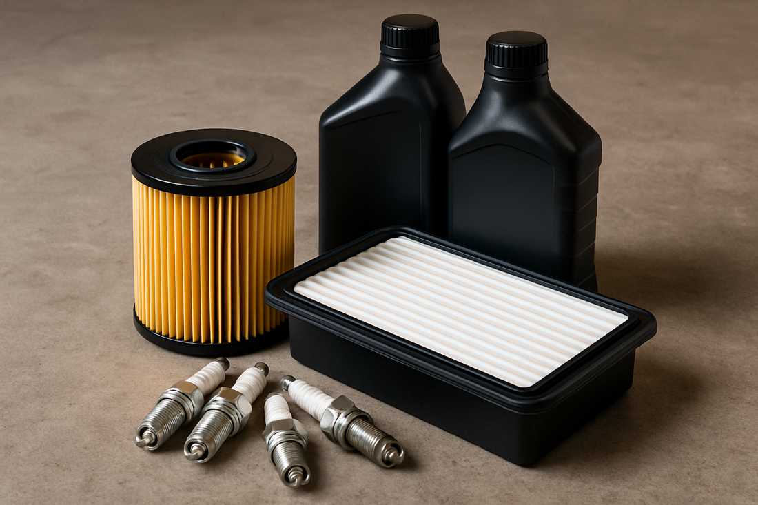 Essential Generator Service Kit Components for 2026