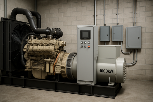 Essential Maintenance Strategies for 1000kW Systems (no man)