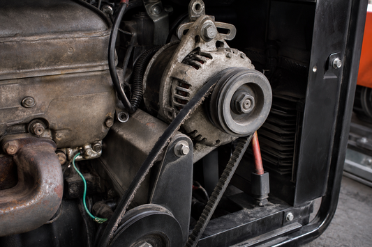 Fan Belt Replacement Signs Every Generator Owner Needs