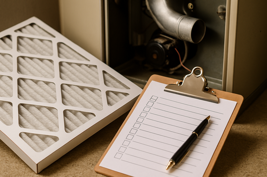 Filter Replacement Schedules That Prevent Failures
