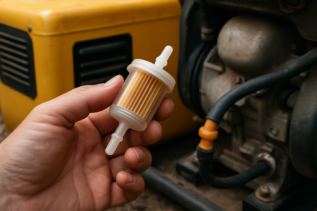 Fuel Filter for Generator Maintenance Secrets That Boost Runtime