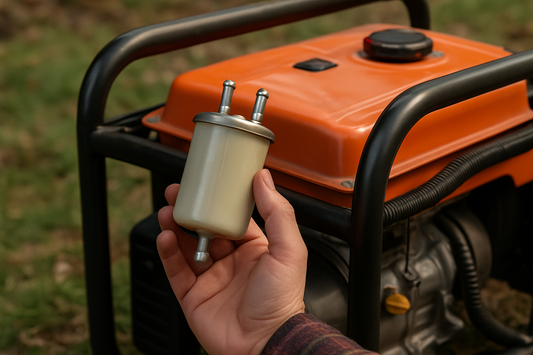 Fuel Filter for Generators Buying Guide Beat Costly Breakdowns