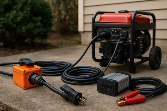 Generator Accessories That Save The Day During Outages