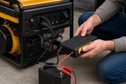 Generator Battery Charger Replacement Tips For Reliable Power