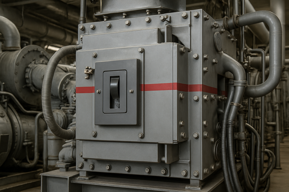 Generator Circuit Breakers Demystified 7 Pitfalls To Avoid