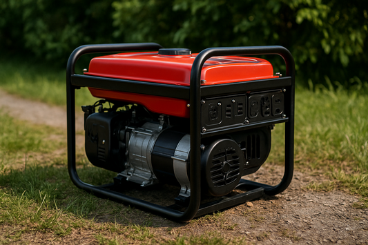 Generator Efficiency Tips: Maximize Performance (no man)