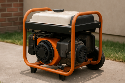 Generator Efficiency Tips That Slash Fuel Costs Fast (no money)