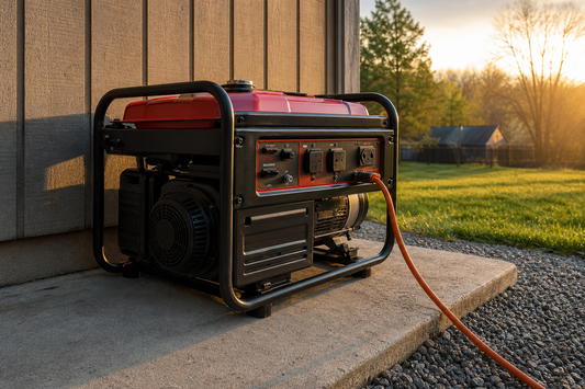 Generator Fuel Efficiency Guide: Cut Costs by 30% in 2026 (no man)