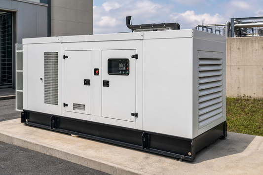 Generator Load Calculation: Accurate Sizing Formula for Engineers