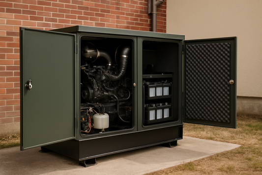 Generator Maintenance Tips: Extend Equipment Lifespan