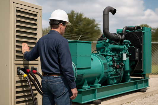 Generator Performance Testing: Load Bank Methods That Work