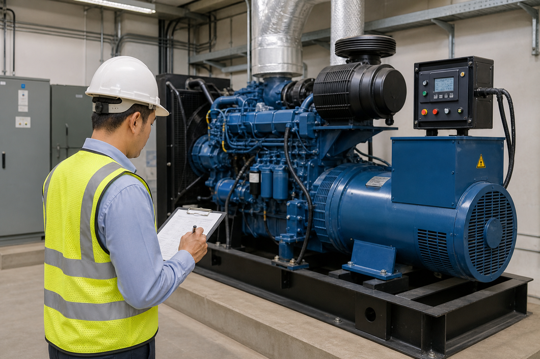 Generator Power Load Calculation Made Simple for Engineers