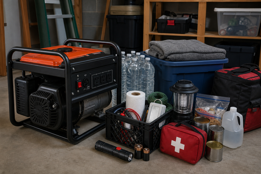 Generator Power Outage Preparation: Essential Checklist