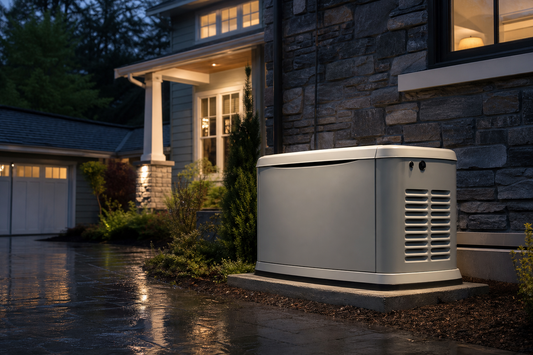 Generator Power Outage Solutions: 7 Critical Systems