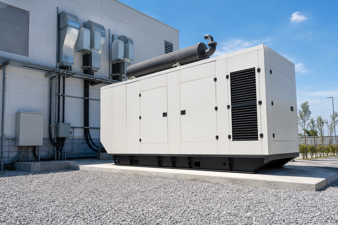 Generator Power Solutions: Smart Selection for Facilities