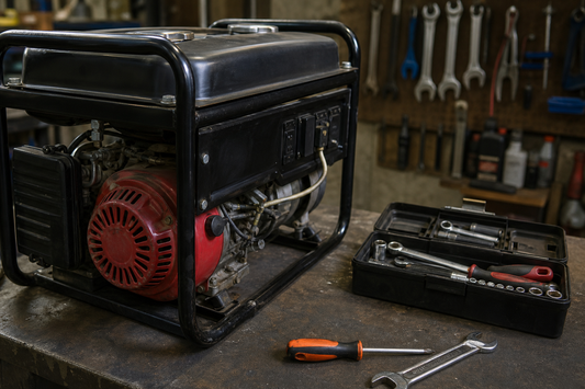 Generator Repair Tips: Expert Solutions for Common Issues