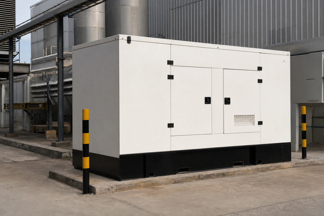 Generator Safety Guidelines for Industrial Sites