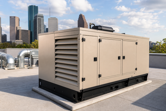 Generator Sizing For Commercial Buildings The Costly Myths Exposed