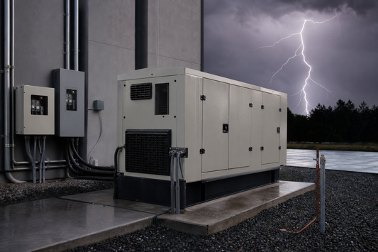 Generator Surge Protection: Complete Defense Strategy