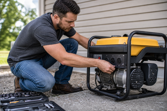 Generator Troubleshooting Guide: Diagnose and Fix Fast no man