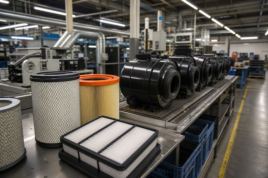 Hidden Profit Levers Only Top Air Filter Components Manufacturers Know