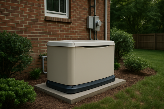 Home Generator Sizing Calculator: Perfect Residential Backup