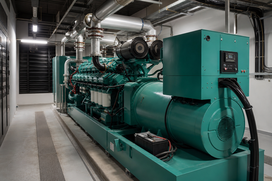 Hospital Emergency Power Systems That Never Miss A Beat