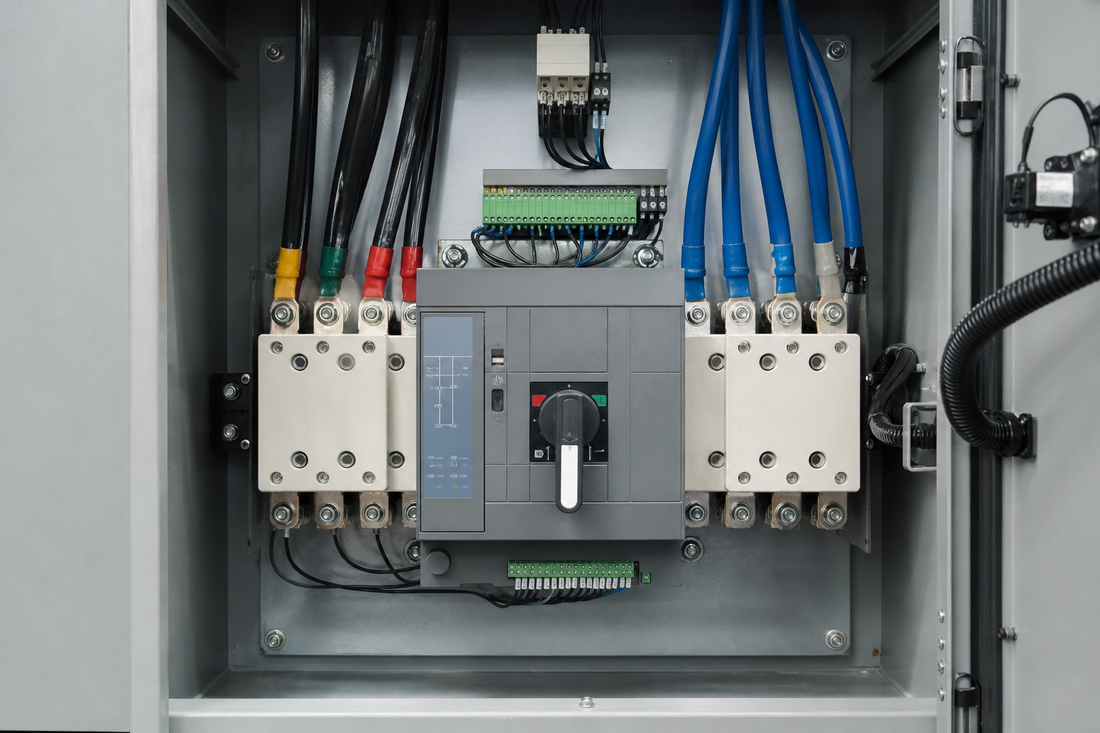 How Automatic Transfer Switches Work: Complete Guide