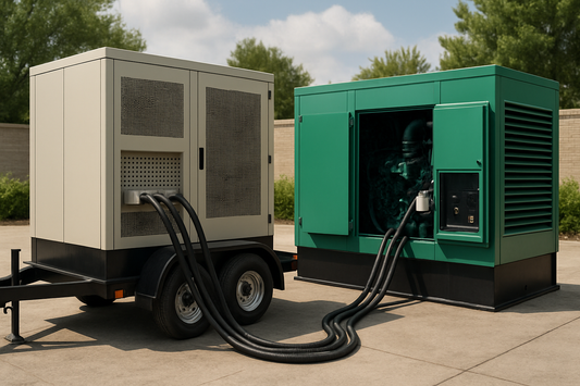 How Load Banks for Generators Boost Performance and Lifespan