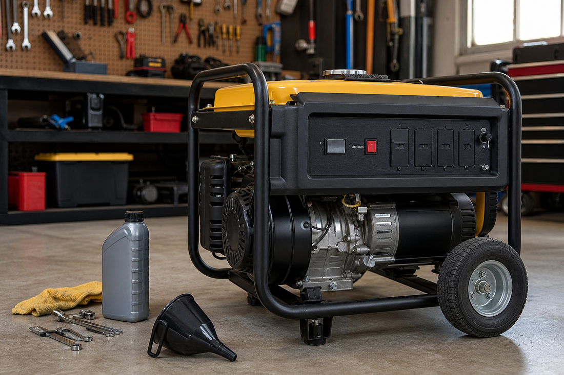 How to Improve Generator Lifespan With Preventive Care