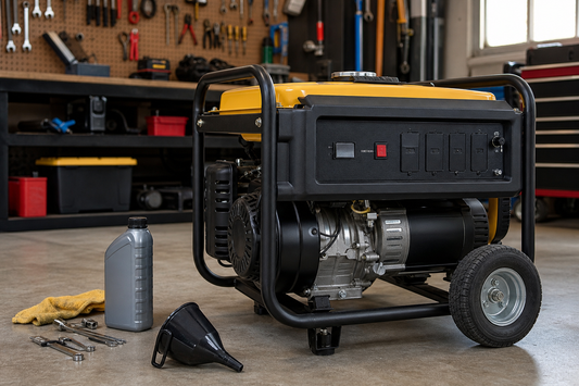 How to Improve Generator Lifespan With Preventive Care