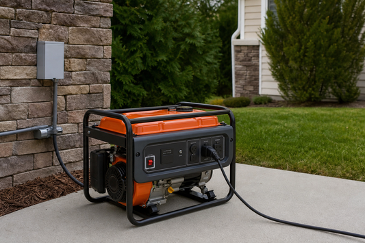 How to Use Generator Safely: 12 Critical Steps