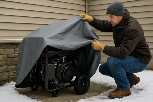 How to Winterize Generators: Complete Protection Strategy