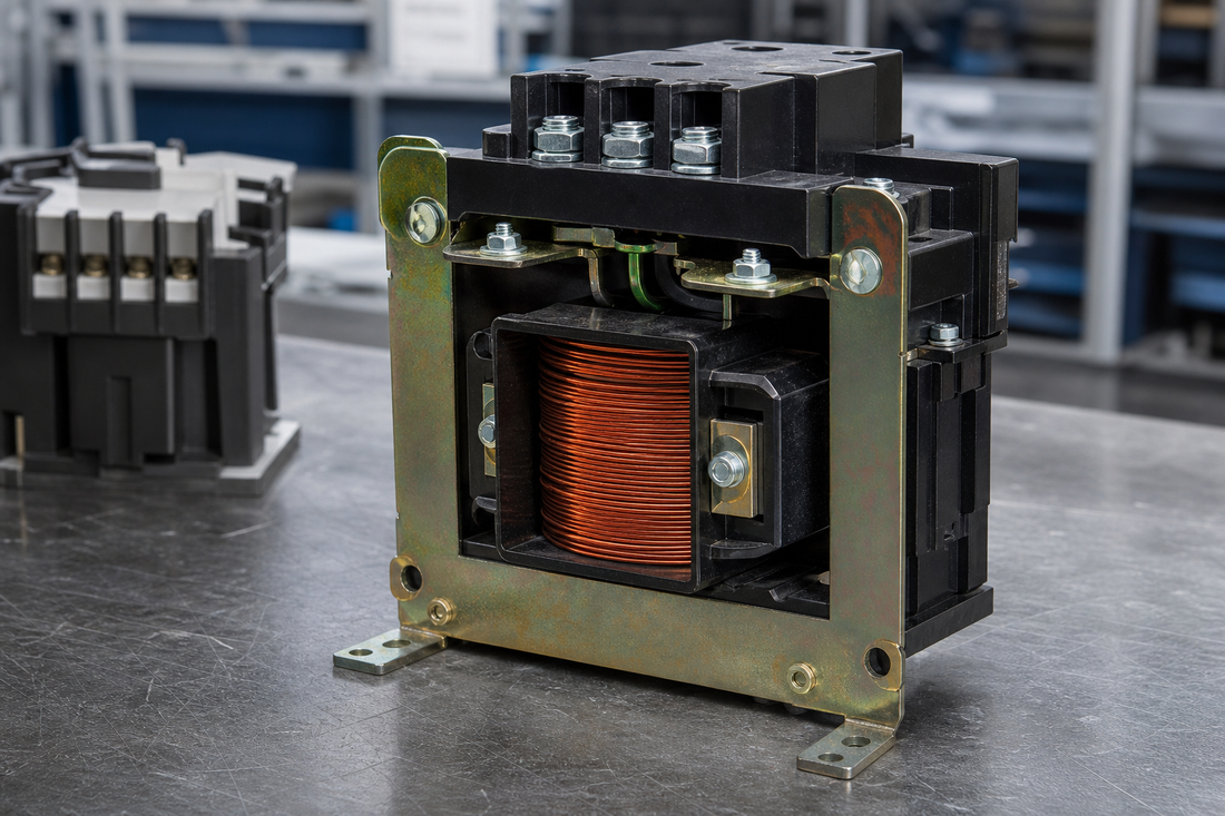 J-Frame Coil Voltage Compatibility: 190-240V Systems Explained