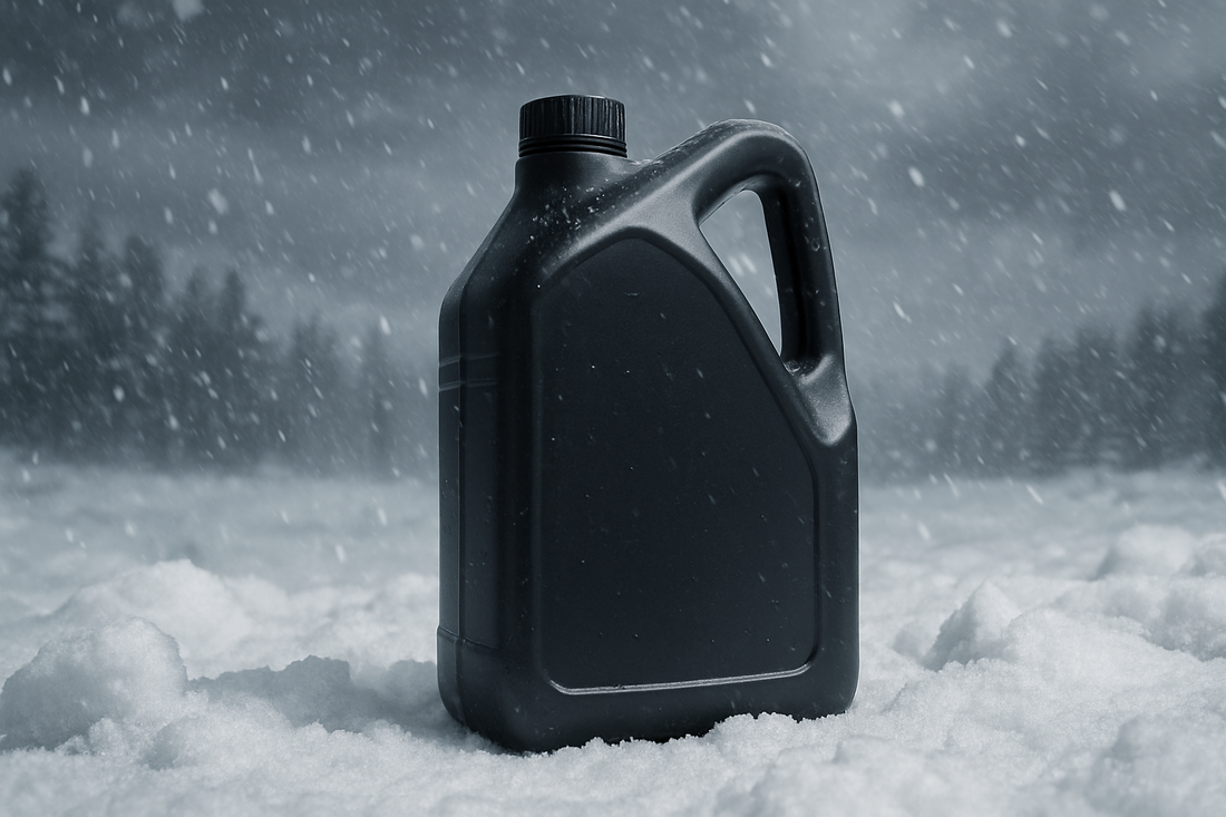 Kohler 10W40 Synthetic Oil Performance in Extreme Weather