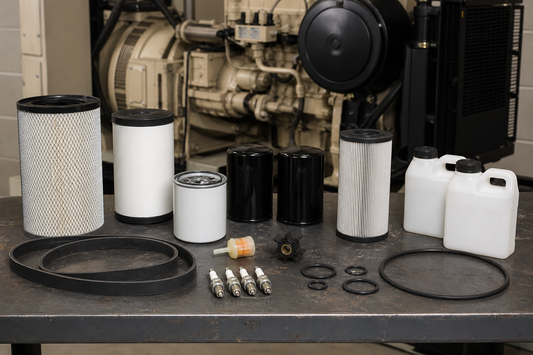Kohler 150kW Generator Maintenance Kit: Complete Protection